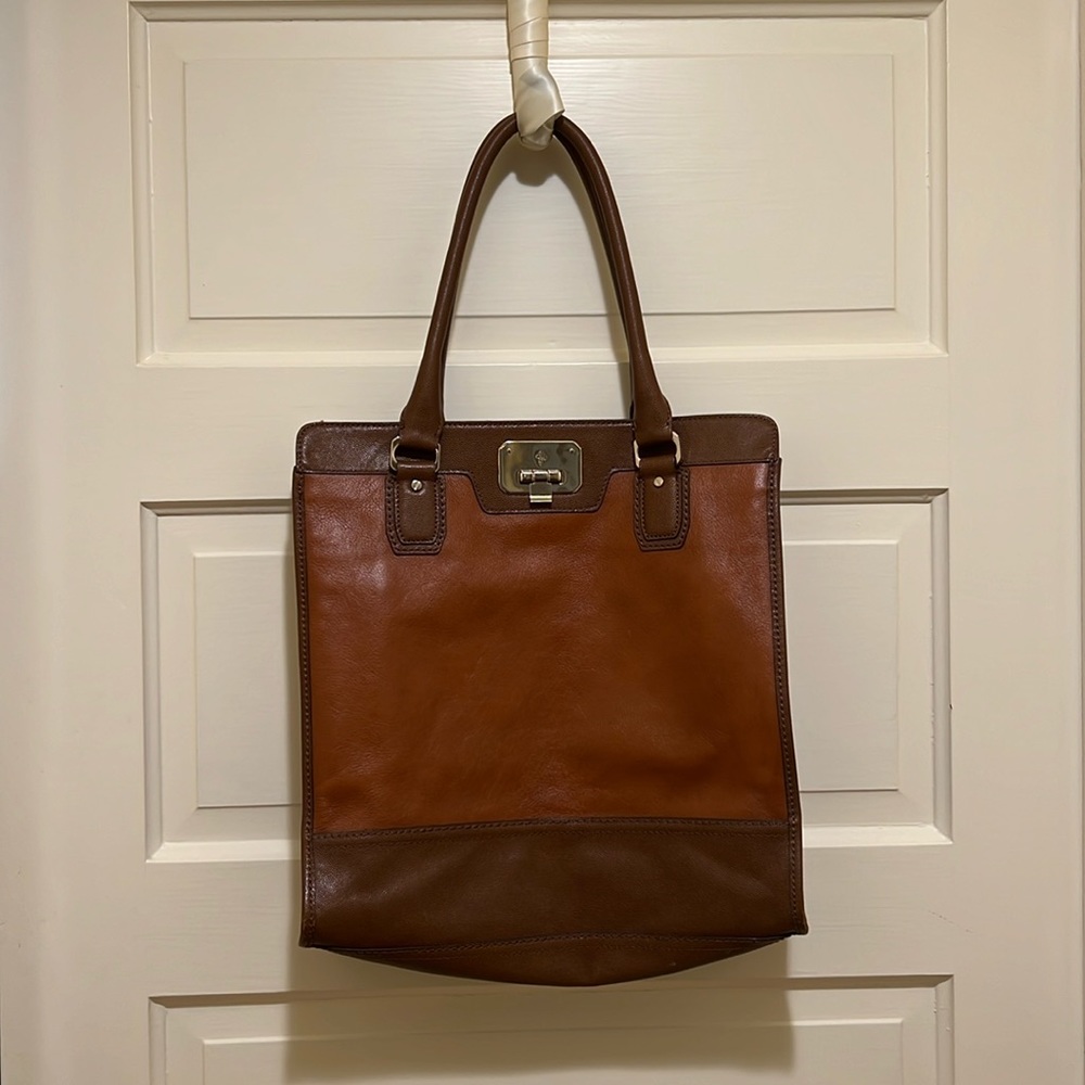 Classic Cole Haan Tote